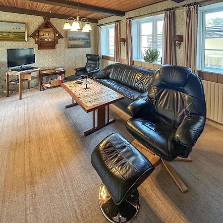 Semesterbostad 4 Bedroom In Nordborg