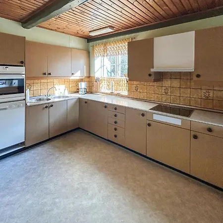 4 Bedroom In Vakantiehuis Nordborg