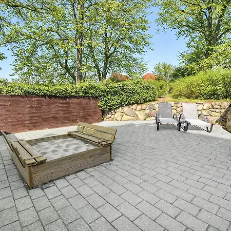 Vakantiehuis 4 Bedroom In Nordborg