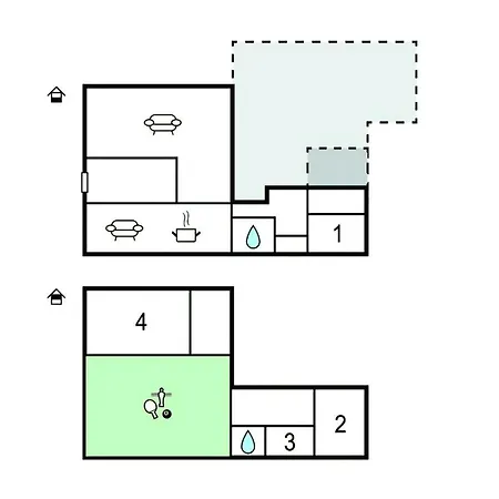 4 Bedroom In Vakantiehuis